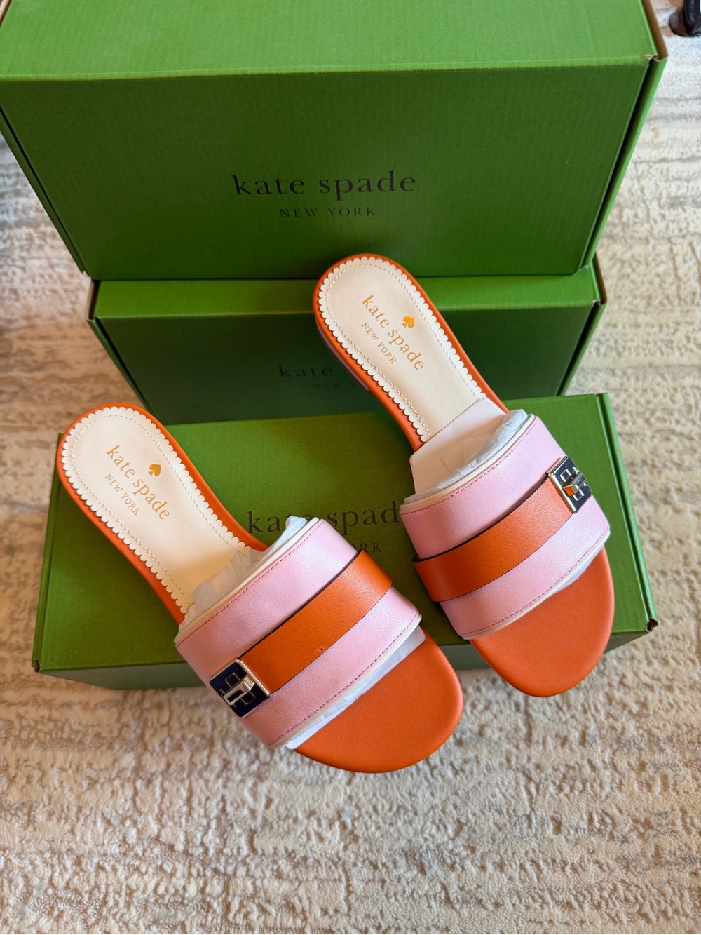 Kate Spade Phoebe Slide Sandals
